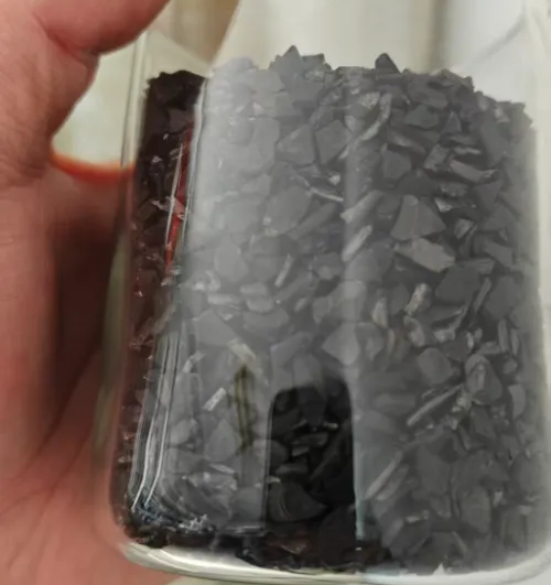アプリコットシェル金回収活性炭はどのようにヒープリーチングとテールリカーの回収を促進しますか?