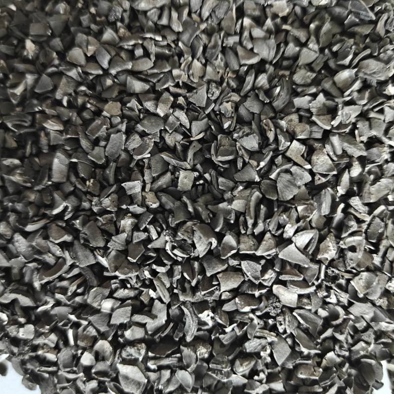 ヨウ素価900の金回収用アプリコットシェルカーボン